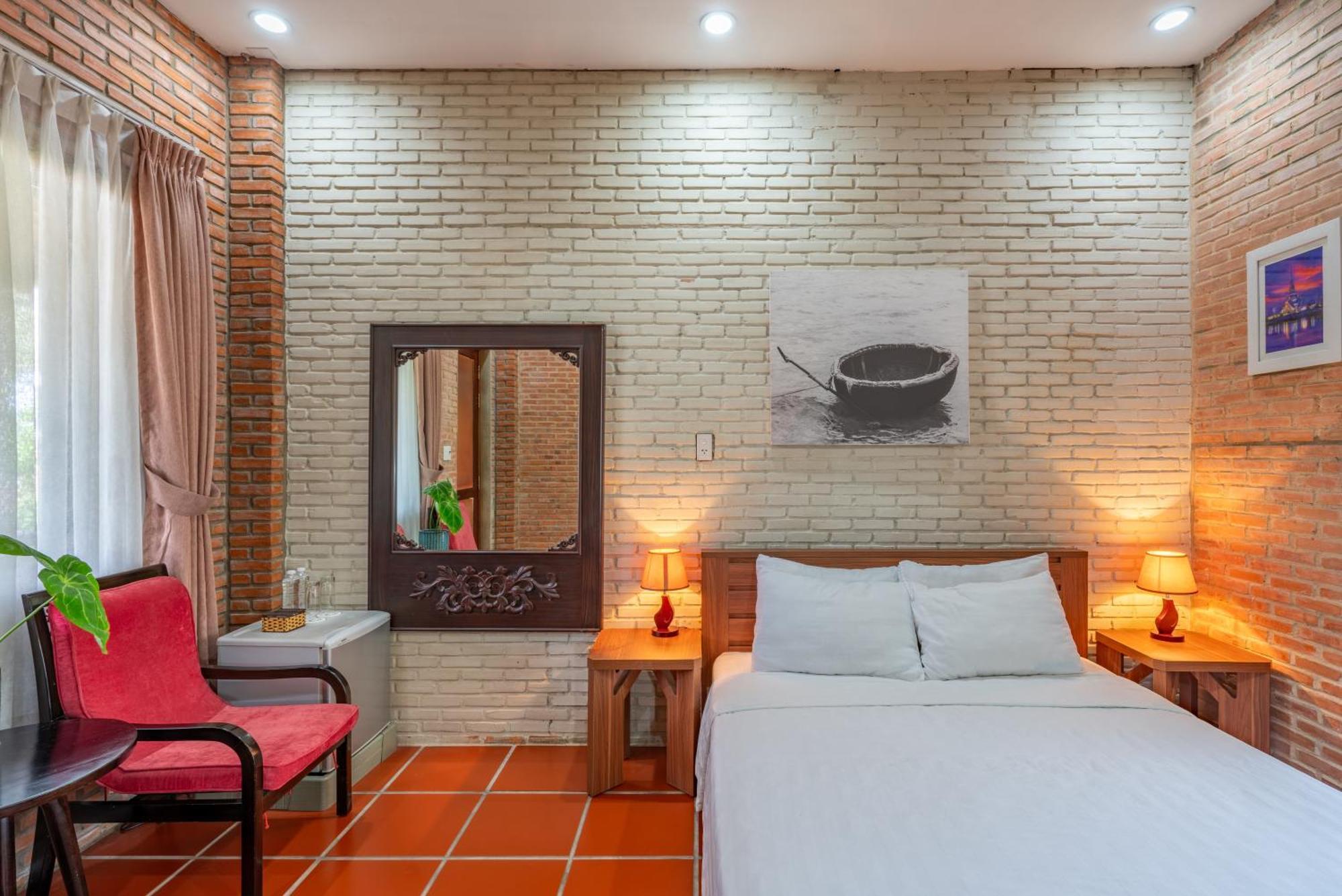 Ap Thanh Nguyen Mekong Long Thanh Resort & Reststop מראה חיצוני תמונה