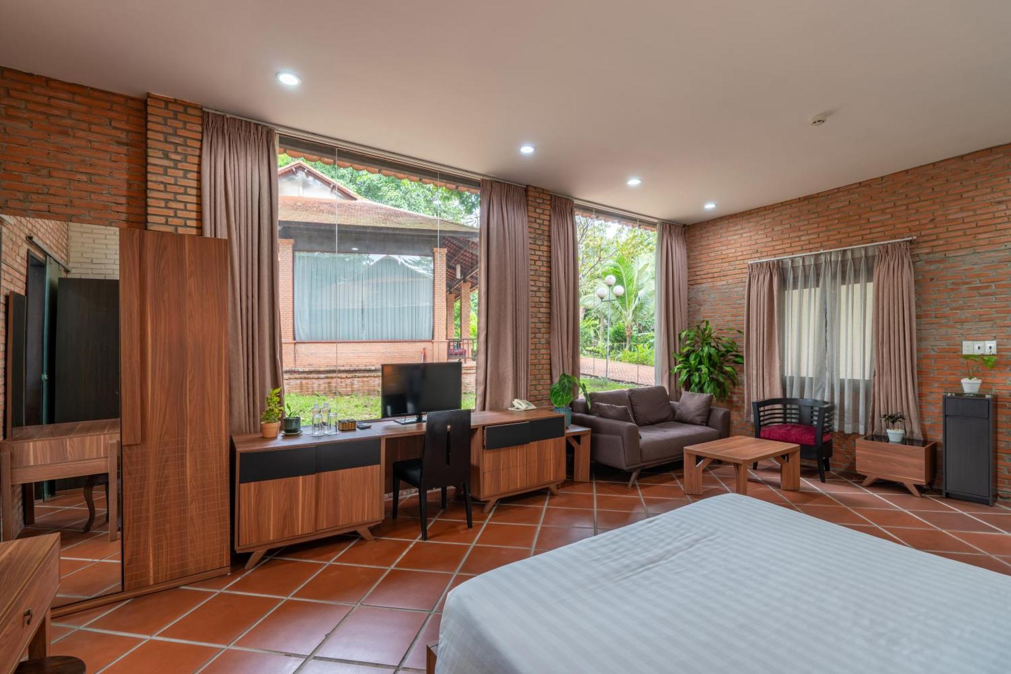 Ap Thanh Nguyen Mekong Long Thanh Resort & Reststop מראה חיצוני תמונה