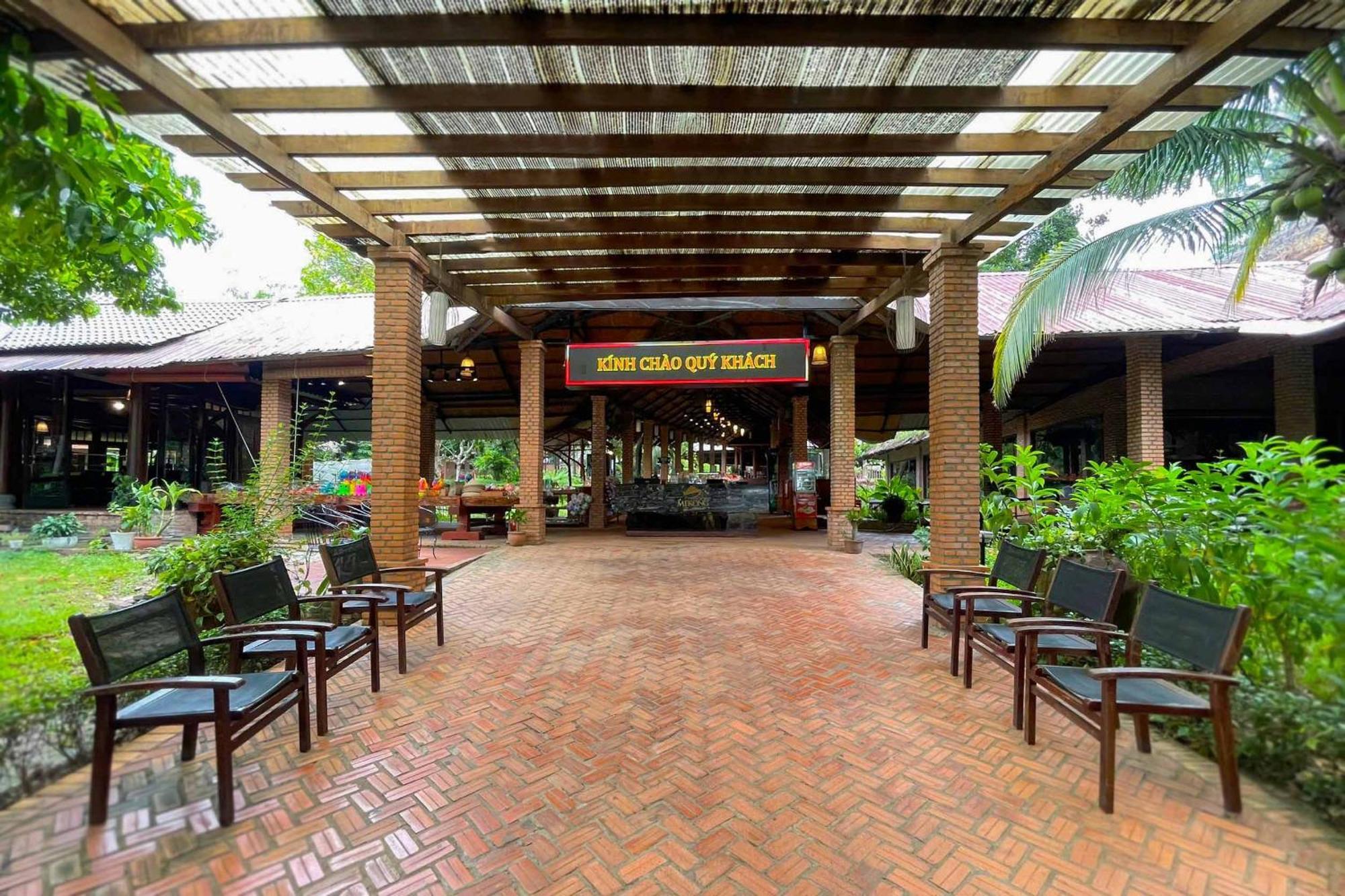 Ap Thanh Nguyen Mekong Long Thanh Resort & Reststop מראה חיצוני תמונה