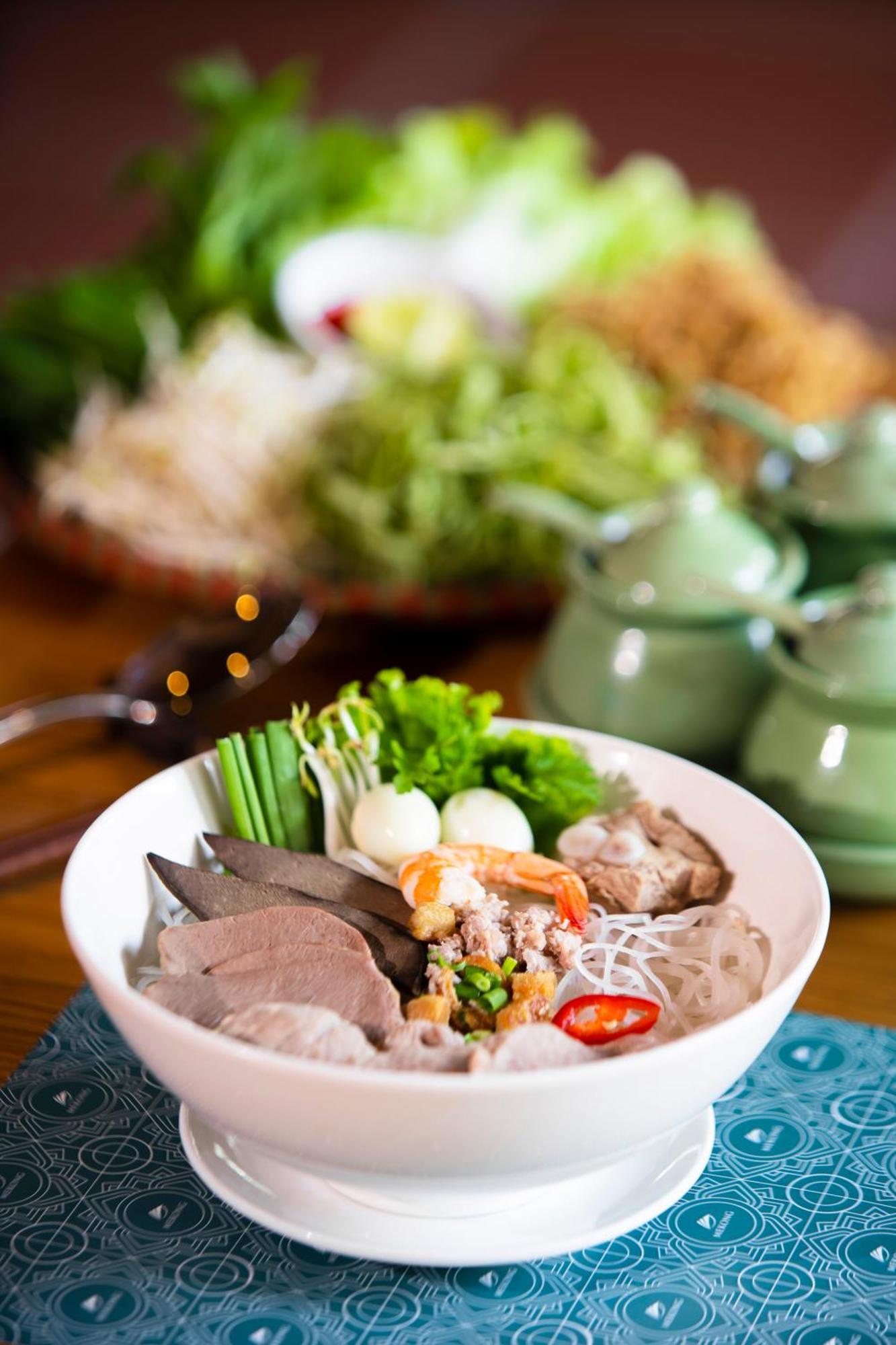Ap Thanh Nguyen Mekong Long Thanh Resort & Reststop מראה חיצוני תמונה
