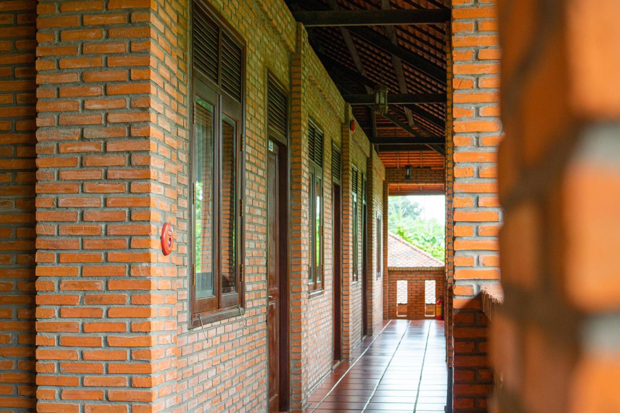 Ap Thanh Nguyen Mekong Long Thanh Resort & Reststop מראה חיצוני תמונה