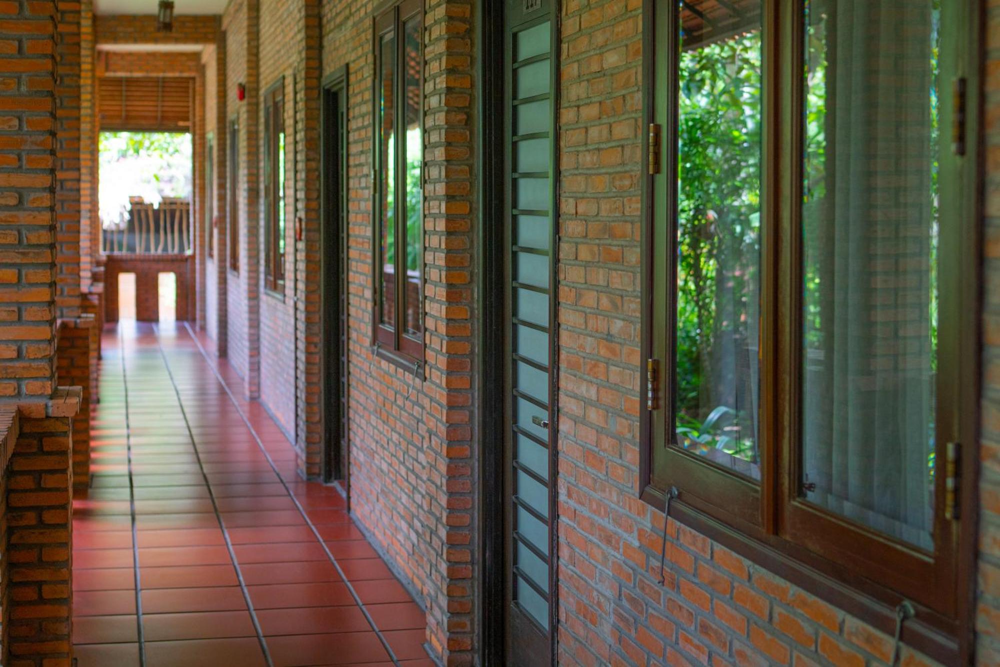 Ap Thanh Nguyen Mekong Long Thanh Resort & Reststop מראה חיצוני תמונה